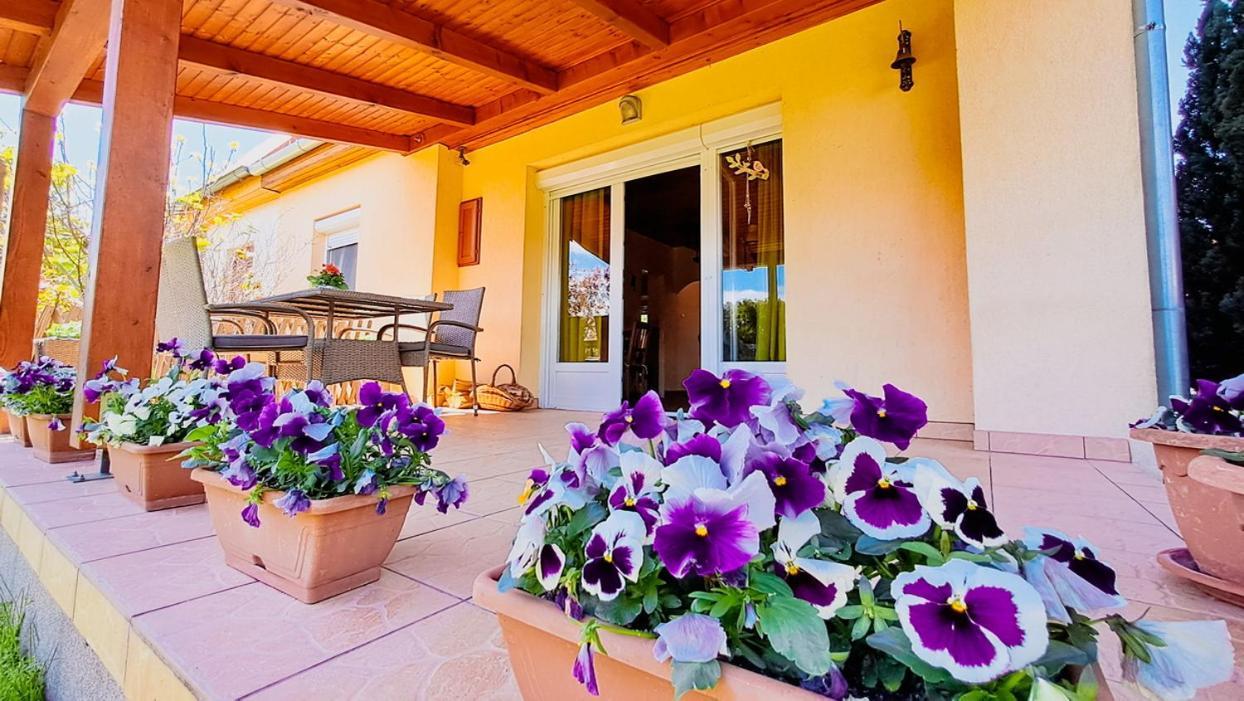 Zalan Apartmann Apartament Balatonkeresztúr